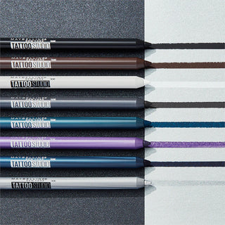 Crayon eyeliner gel waterproof - Tattoo Liner Gel Pencil