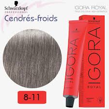 IGORA ROYAL - coloration permanente - 60ml