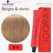 IGORA ROYAL - coloration permanente - 60ml