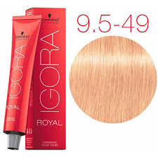 IGORA ROYAL - coloration permanente - 60ml