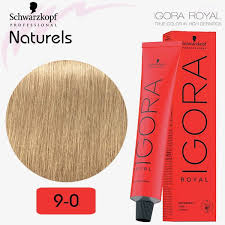 IGORA ROYAL - coloration permanente - 60ml