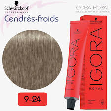 IGORA ROYAL - coloration permanente - 60ml