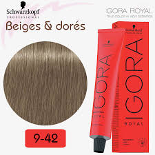 IGORA ROYAL - coloration permanente - 60ml
