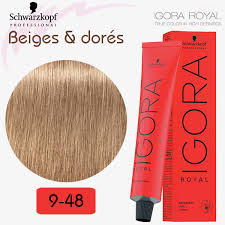 IGORA ROYAL - coloration permanente - 60ml