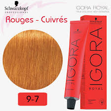 IGORA ROYAL - coloration permanente - 60ml
