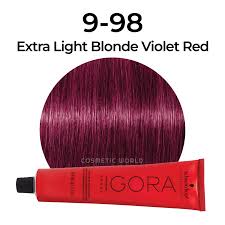 IGORA ROYAL - coloration permanente - 60ml