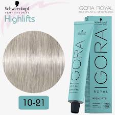 IGORA ROYAL Highlifts - oxydation permanente - 60ml