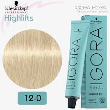 IGORA ROYAL Highlifts - oxydation permanente - 60ml