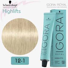 IGORA ROYAL Highlifts - oxydation permanente - 60ml