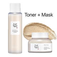 Lotion tonique visage au riz régénérante - 150 ml