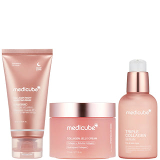Collagen Jelly Cream - Crème raffermissante et hydratante