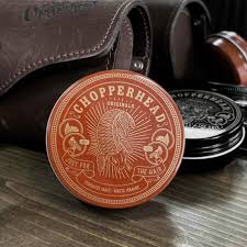 Chopperhead Style Pommade Mate - 50g