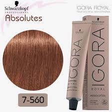 IGORA ROYAL Absolutes & SilverWhite - Coloration permanente - 60ml