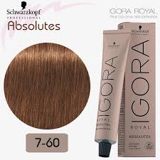 IGORA ROYAL Absolutes & SilverWhite - Coloration permanente - 60ml