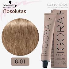 IGORA ROYAL Absolutes & SilverWhite - Coloration permanente - 60ml