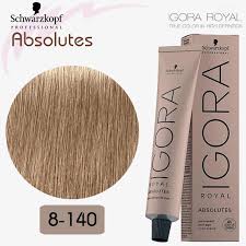 IGORA ROYAL Absolutes & SilverWhite - Coloration permanente - 60ml