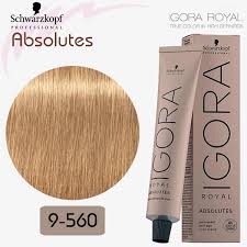 IGORA ROYAL Absolutes & SilverWhite - Coloration permanente - 60ml