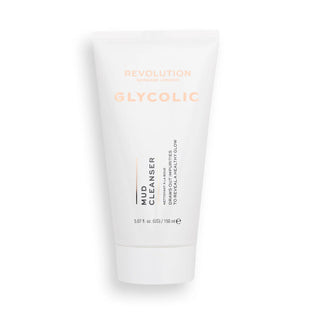 Revolution Glycolic Mud Cleanser
