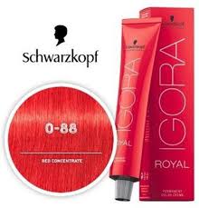 IGORA ROYAL - coloration permanente - 60ml