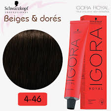 IGORA ROYAL - coloration permanente - 60ml