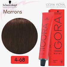 IGORA ROYAL - coloration permanente - 60ml