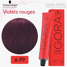 IGORA ROYAL - coloration permanente - 60ml