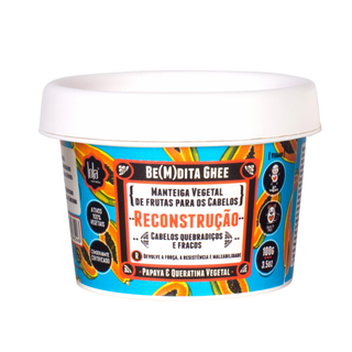 Bemdita Ghee - Masque reconstructeur -  100 g - Lola Cosmetics