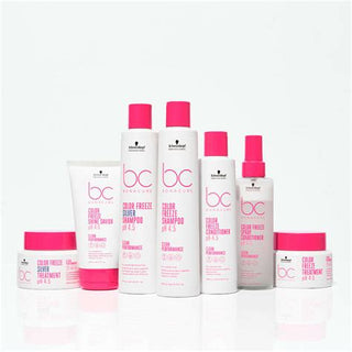 BC Bonacure Color Freeze Spray Baume - photo 2 - Schwarzkopf Professional