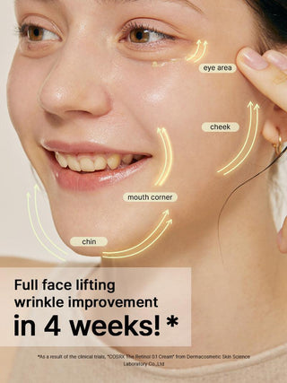 The Retinol 0.1 Cream - 20 ml