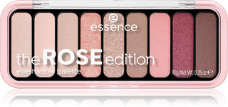 The Rose Edition - Palette Fards à Paupières