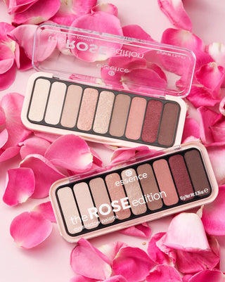 The Rose Edition - Palette Fards à Paupières