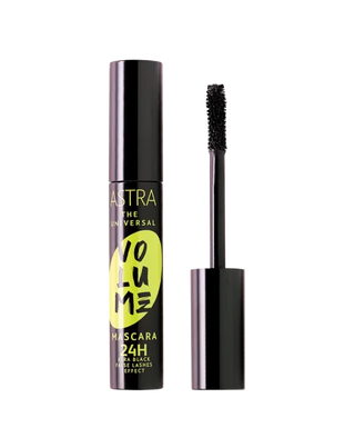 Mascara Universal Volume 24h – 13 ml