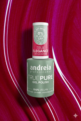 True Pure Ed.Lim - TE5 - Framboise Scintillante - 10,5 ml - Andreia Professional