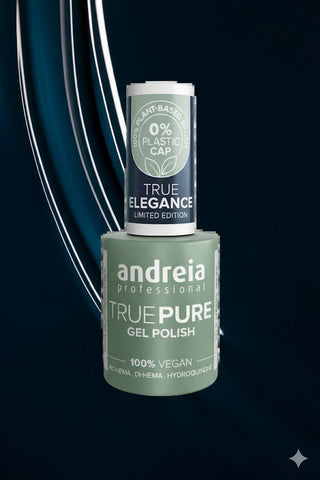 True Pure Ed.Lim - TE1 - Bleu nuit - 10,5 ml - Andreia Professional