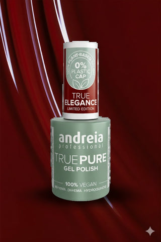 True Pure Ed.Lim - TE4 - Marron Rougeâtre- 10,5 ml - Andreia Professional