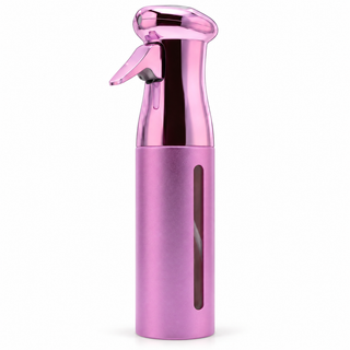 Vaporisateur brumisateur chromé – 300 ml – Violet