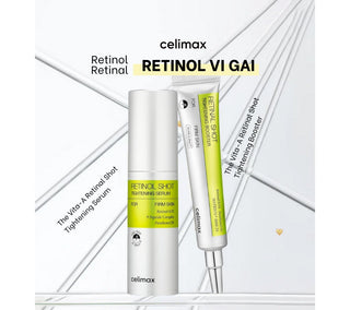 The Vita-A - Retinal Shot - Tightening Booster - 15ml - photo 13 - Celimax