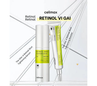 The Vita-A - Retinol Shot - Tightening Serum - 30ml - photo 12 - Celimax