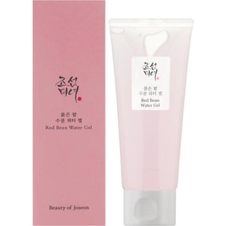Gel Hydratant Rafraîchissant aux Haricots Rouges - 100 ml