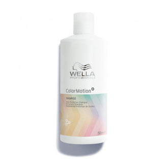 ColorMotion+ Shampoing - photo 6 - Wella Professionals