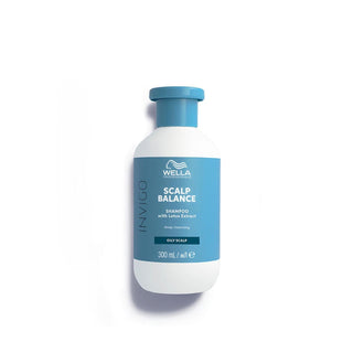 Shampoing cuir chevelu Gras - Invigo Scalp Rebalance