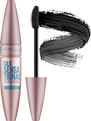 Mascara waterproof - Lash Sensational Black