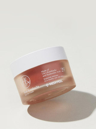 Hyal Kombucha Tea Tox - Crème bi-phasée - 50 ML - photo 3 - Medi-Peel