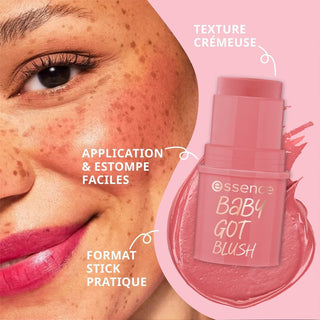 Baby Got Blush 5,5 g – Blush en stick