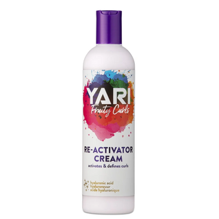 Fruity Curls - Crème activatrice de boucles - 355 ml - Yari