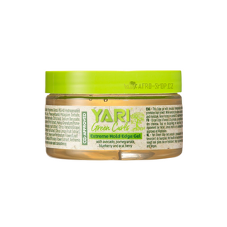 Grenn Curls - Gel pour contrours - 125 ml - Yari