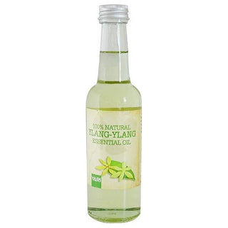 Huile d’ylang-ylang 100% naturelle - corps & cheveux - 250 ml