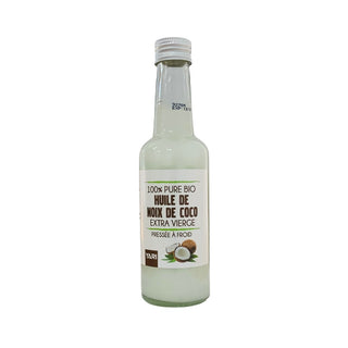 Huile de coco extra vierge - 250 ml - Yari