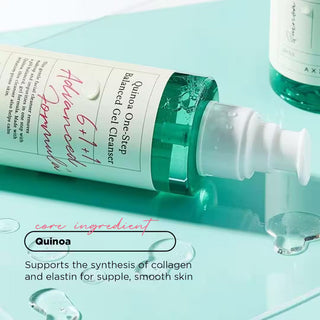 Quinoa One Step Balanced Gel Cleanser - 180 ml