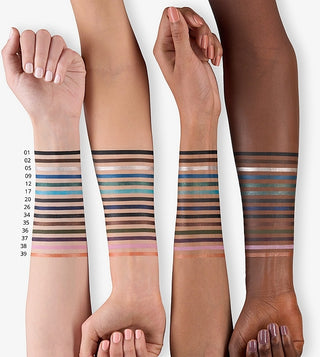 Long Lasting - Crayon yeux rétractable